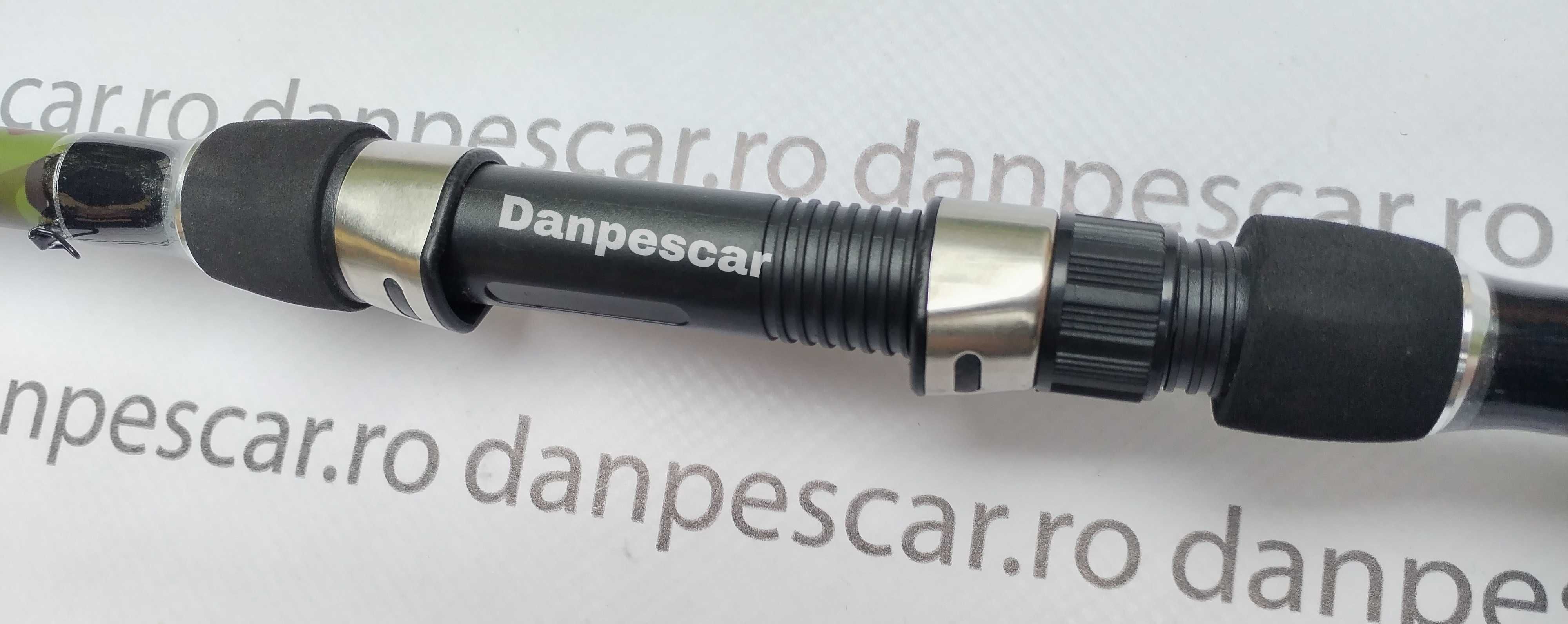 Lanseta CRAP 3,90metri WINDBLADE CARP MASTER CAMO din 2 bucati 3,5lbs