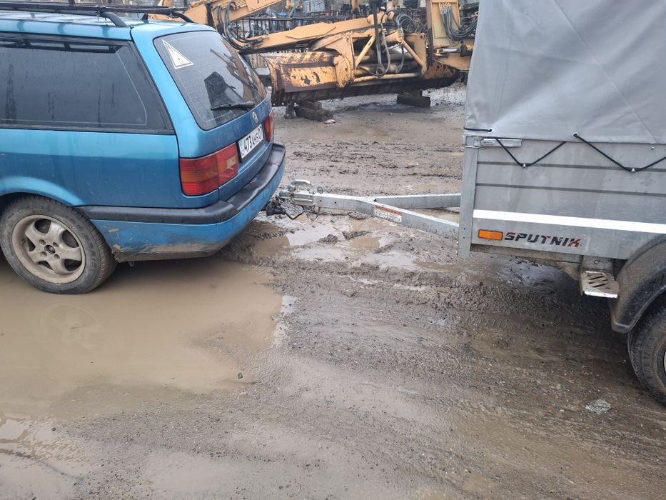 Прицепы для авто