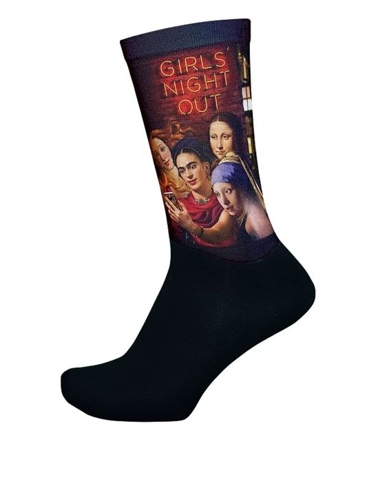 Продам принтовые носки