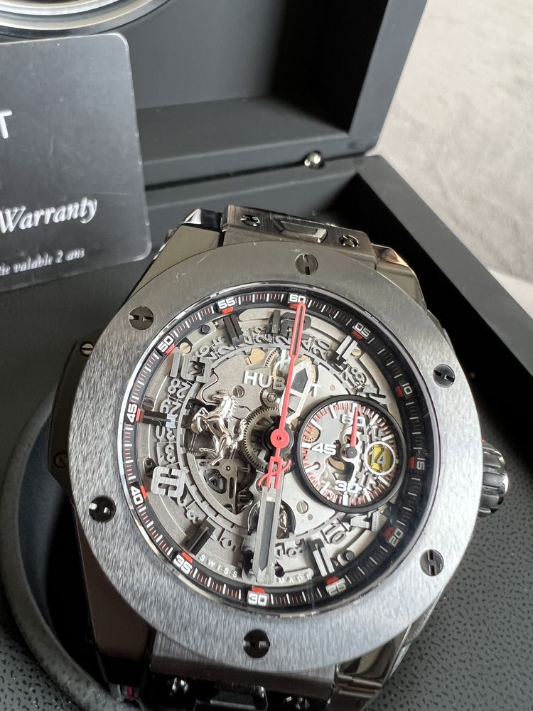 Ceas Hublot Big Bang Ferrari