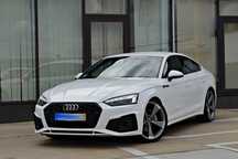Audi A5 S-Line 40 Tdi Matrix Laser/Virtual/Alcantara/Automatic/Climatr