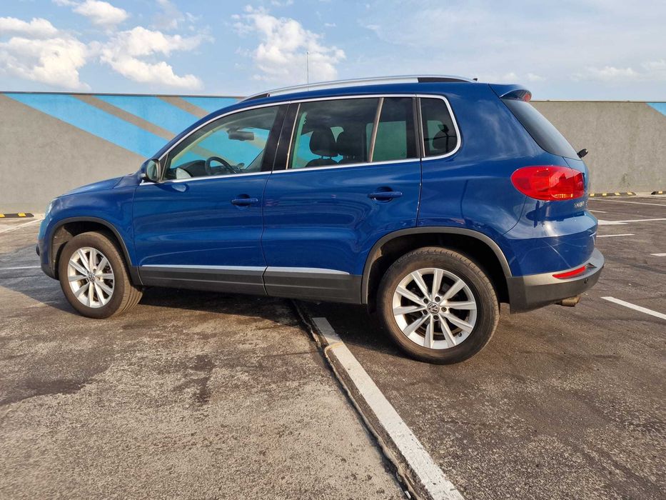 Volkswagen Tiguan 2.0 TDI (140Cp) 2013 Facelift