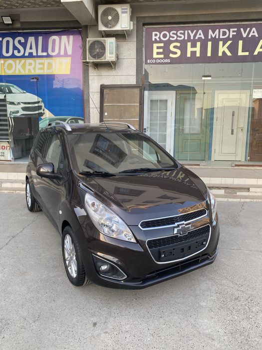 Спарк 2018 автомат