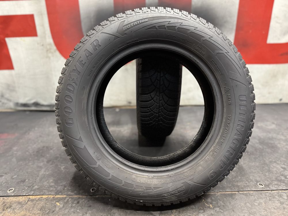 175 70 14, Зимни гуми, Goodyear UltraGrip9, 2 броя