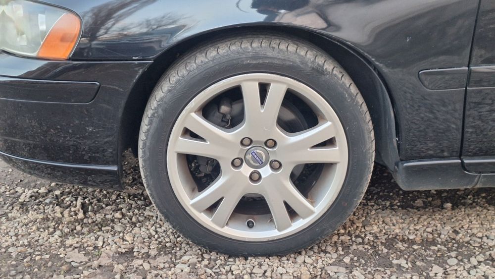 Volvo V70 2.4D 185кс на части