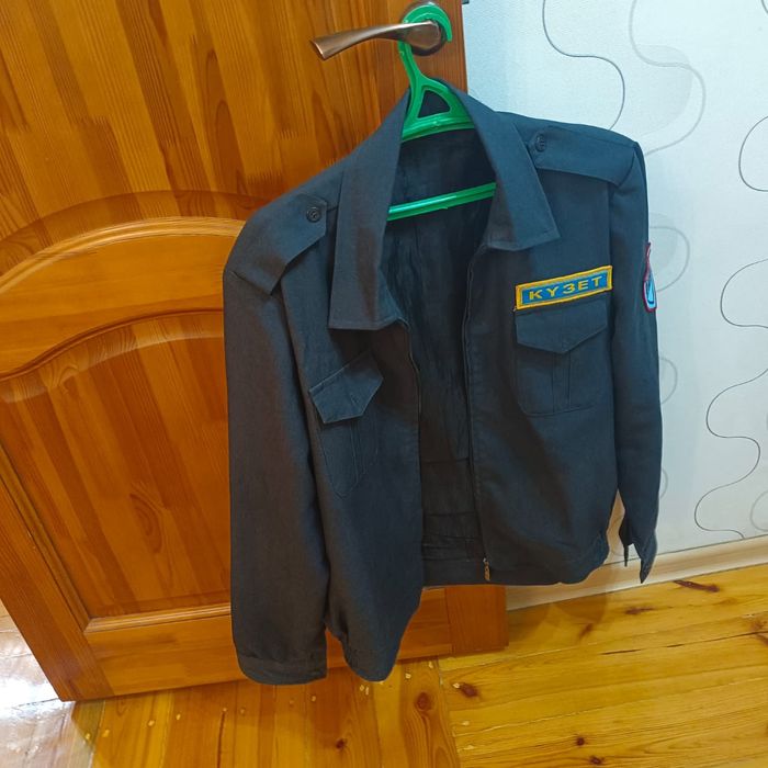 Продается форма для охраны