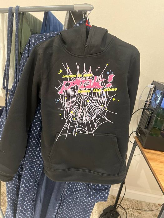 В наличии Худи Sp5der