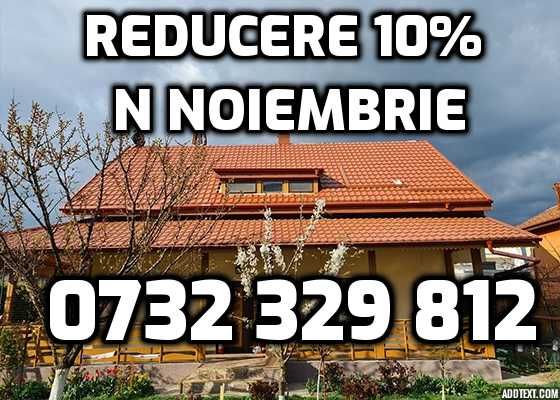 Montaj si reparatii acoperisuri in Ploiesti