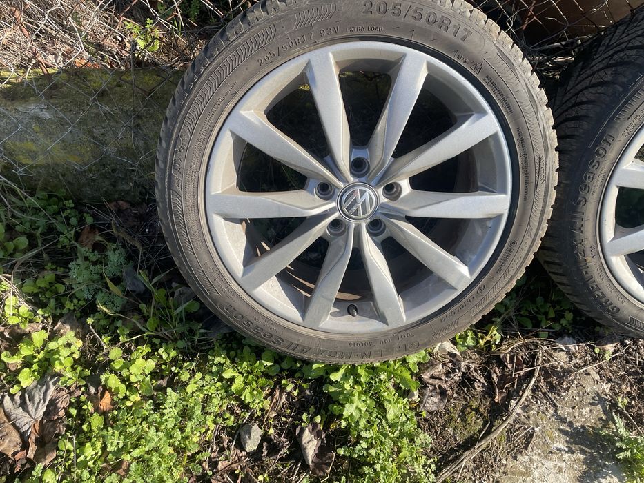 Джанти за фолцваген голф 5/6/7/8  touran /cady/ passat