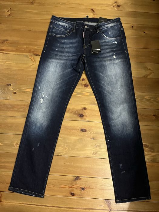 Мъжки дънки DSQUARED2