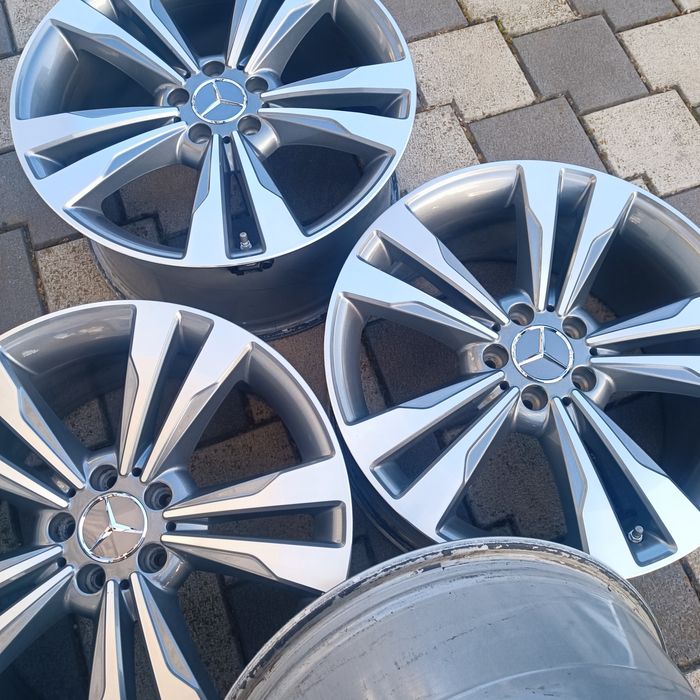 Jante originale Mercedes R19