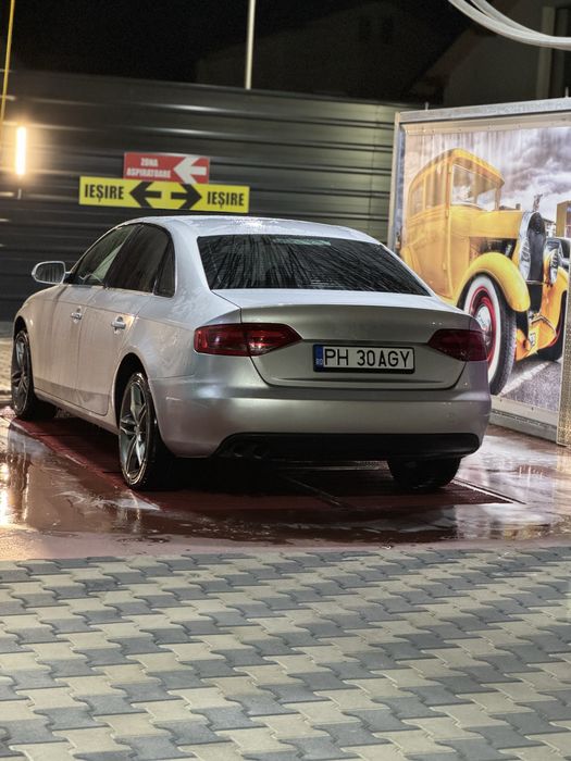 Audi a4 b8 2010 berlina