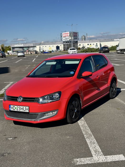 VW Polo - 1.2 benzina