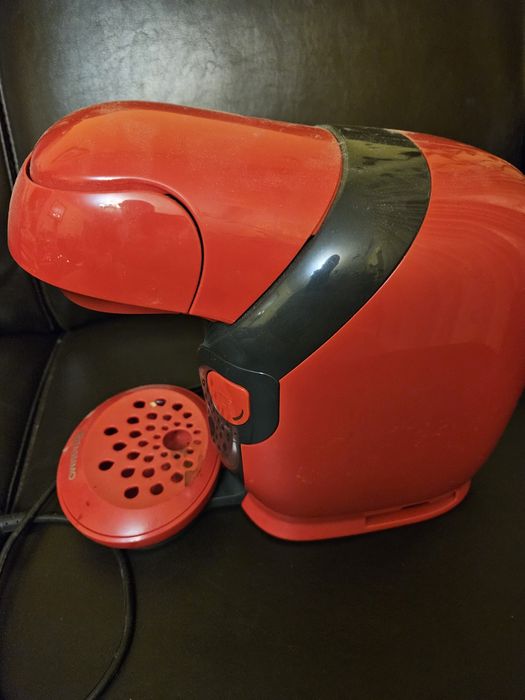 Aparat bauturi calde capsule cafea Bosch Tassimo Happy