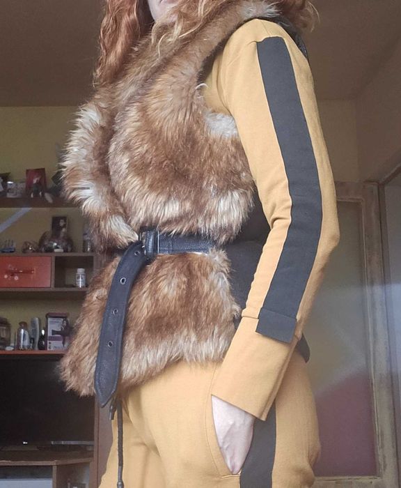 Топъл елек Юнона