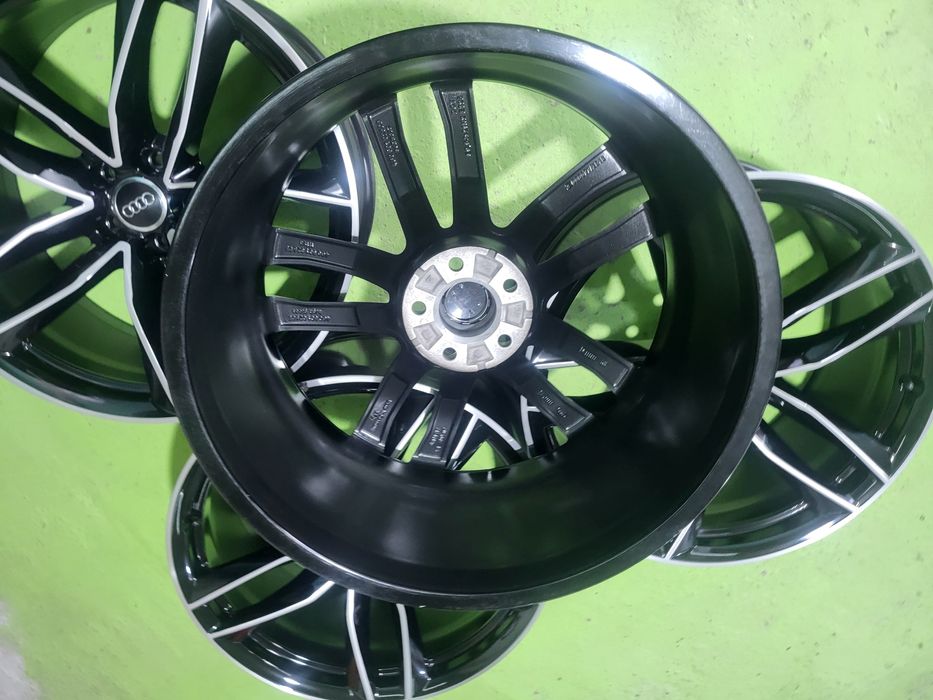 21 5x112 Audi RS6 S6 A6 A7 S7 RS7 A8 S8 5х112 ауди
