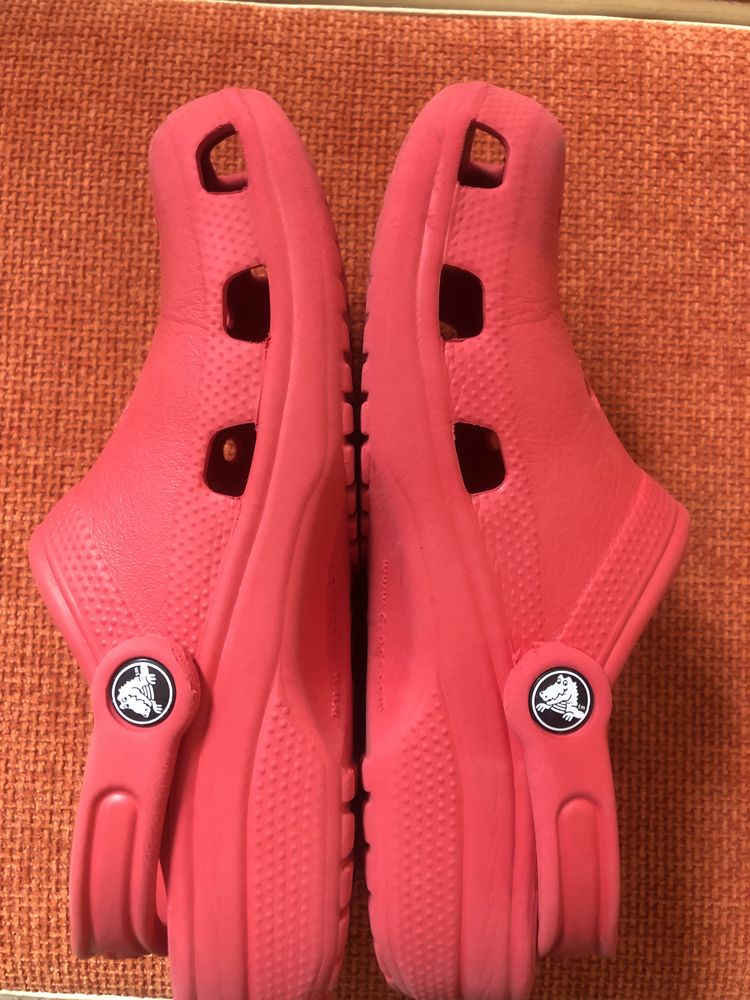 Șlapi Crocs copii