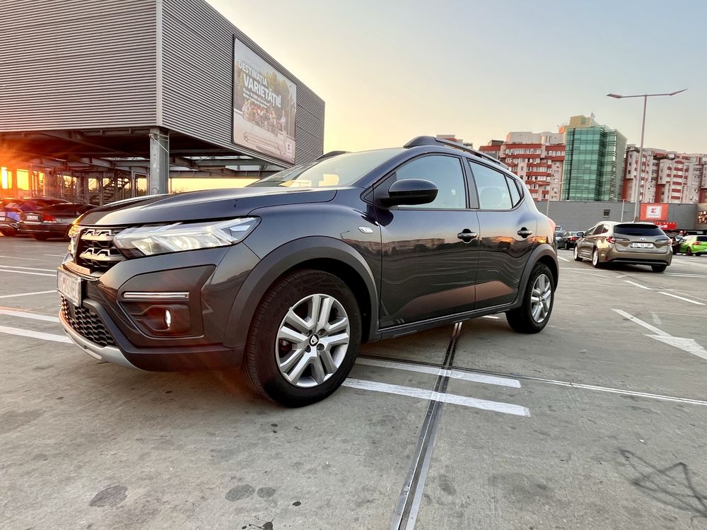 Dacia Sandero Stepway Comfort