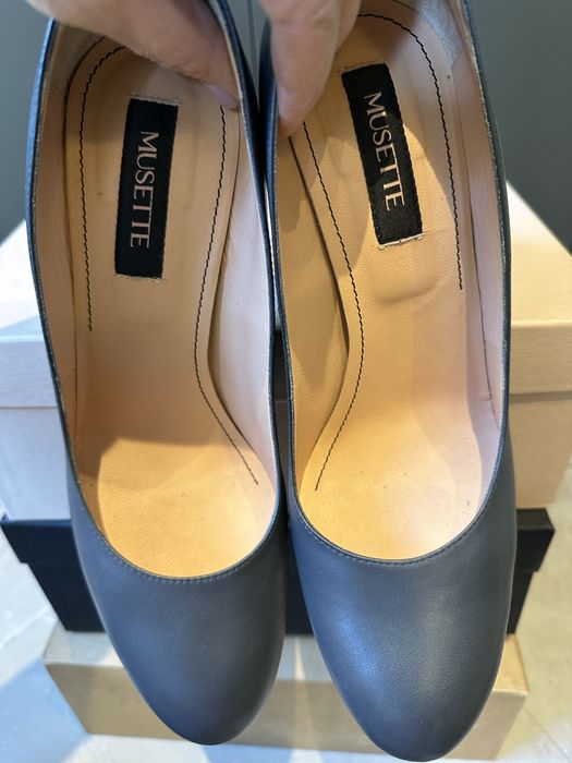 Pantofi Musette