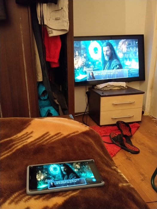 Samsung led40 Smart tv că nou