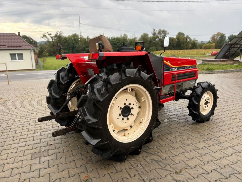 Tractor Yanmar FX 285 Tractoare Japoneze