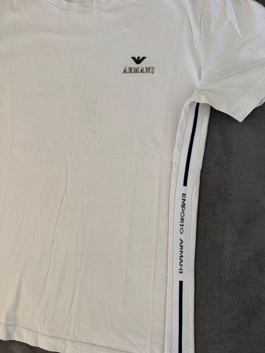 Мъжка тениска Emporio Armani