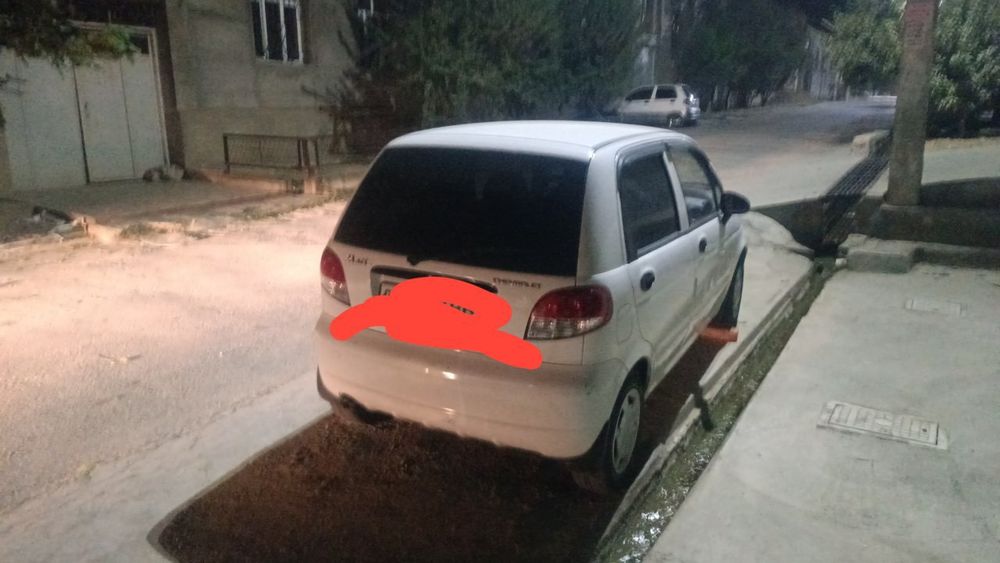 Matiz 2015 yil mx