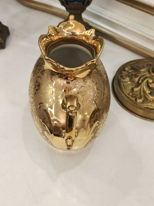 Limoges.Старинная ваза в коллекционном состоянии!