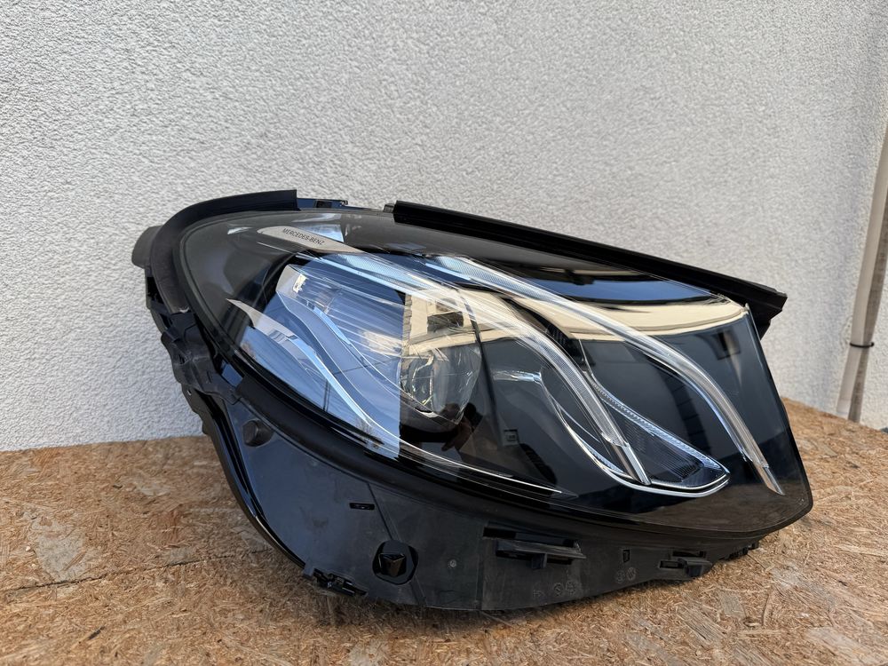 Far dreapta Mercedes E Class W213 High LED Performance Original Europa