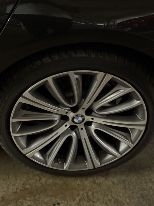 Jante R20 Originale BMW + cauciuri iarna