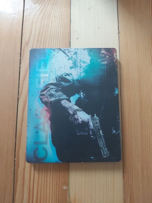 Playstation 3 - Black Ops 1 Steel Book