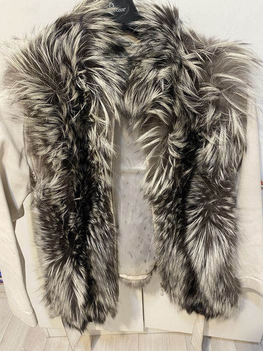 шуба, натуральный мех