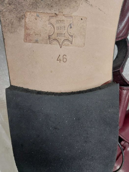 BOSS/ LOYD Original Size 46 100% Кожа Мъжки обувки