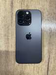 iPhone 14pro LL/A esim 256gb 79%