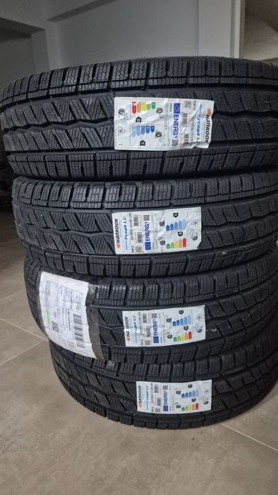 Cauciucuri HANKOOK