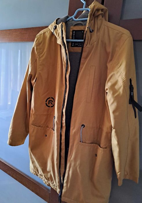 Jacheta, Vestă, Palton