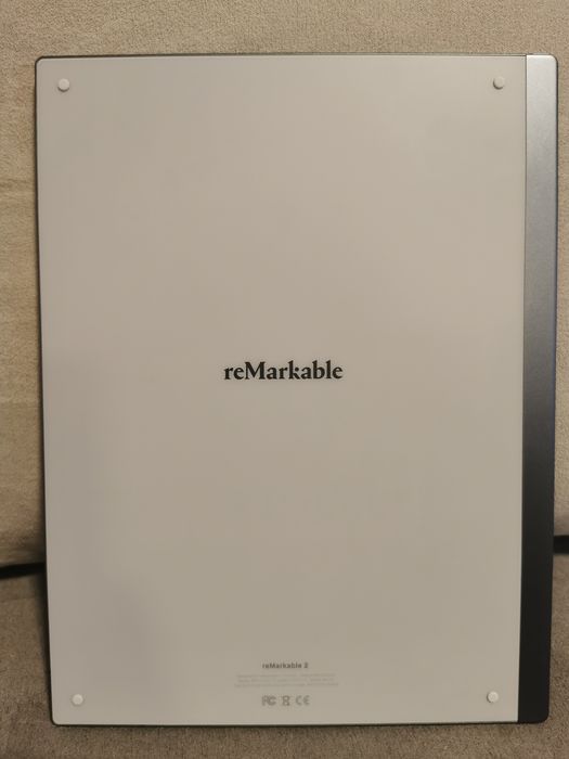 - Remarkable 2 -