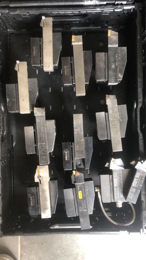 VDI 40-suport cutite strung CNC