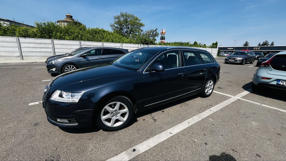 Audi A6 2.0 automat
