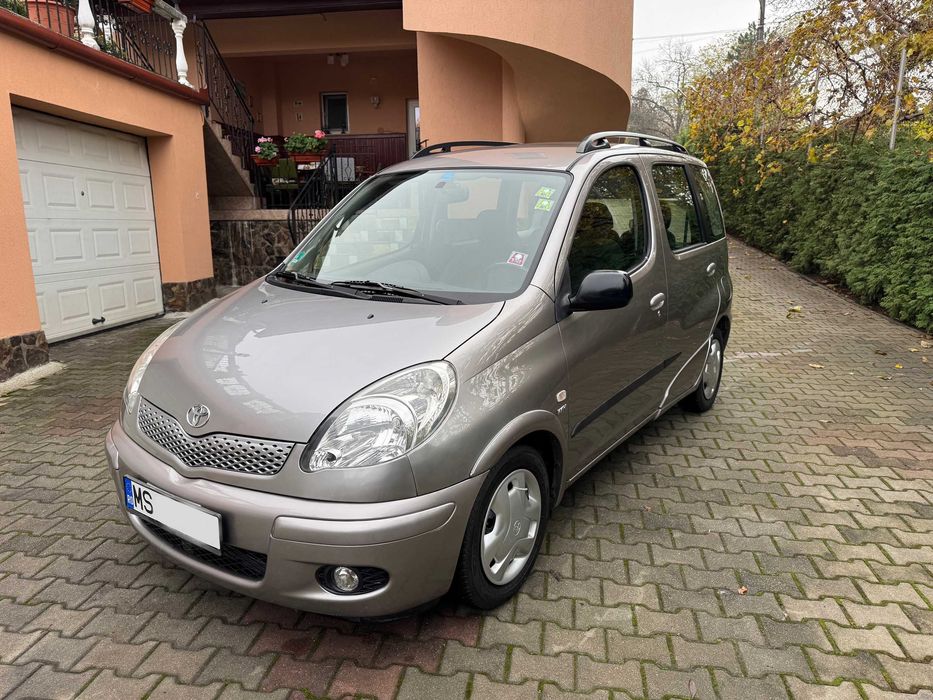 Toyota Yaris Verso 2005 1.5 Inmatriculata