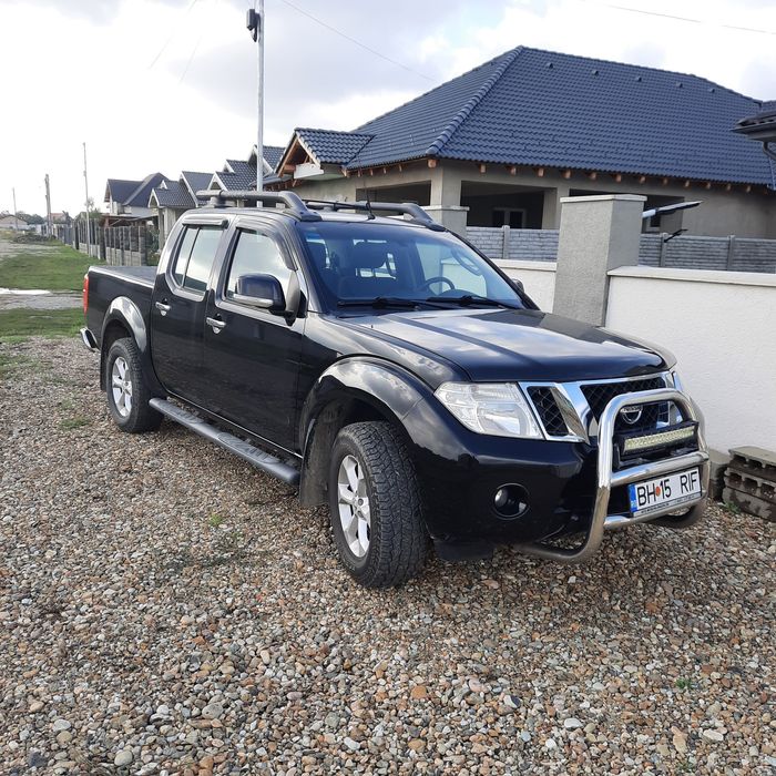 Nissan Navara -autoutilitara