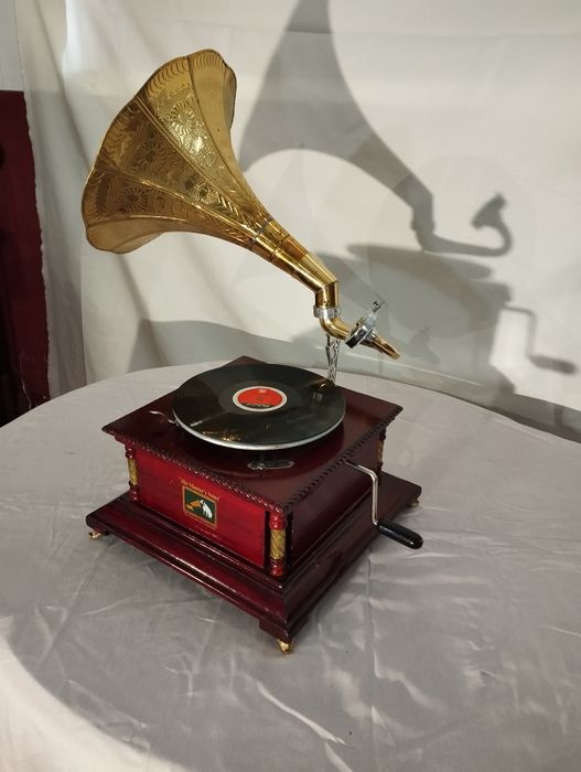 Gramofon***vintage