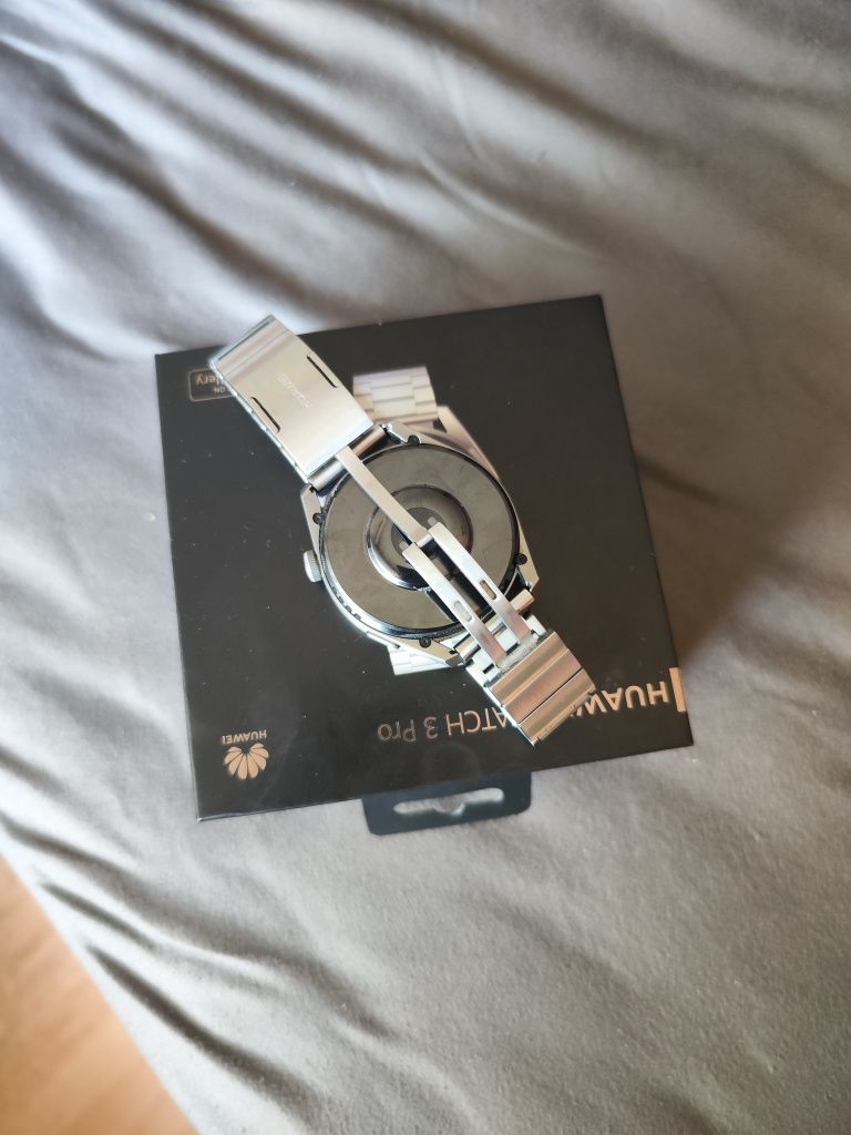 Huawei watch 3 pro titan 48mm e sim