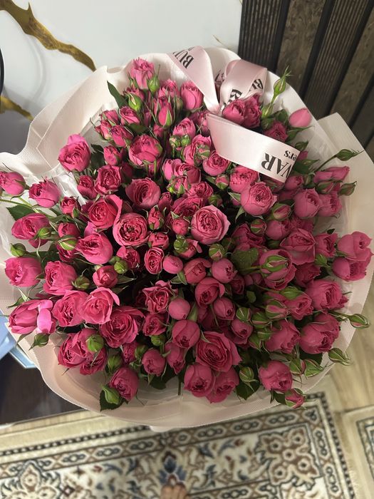 Цветы свежие сегодняшние по цене договоримся обращаться по номеру