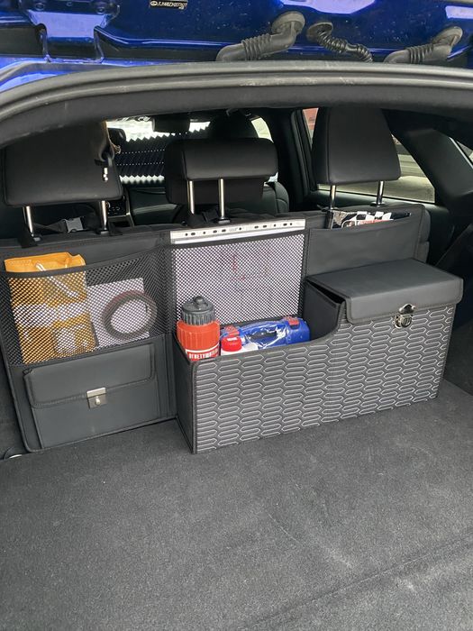 Органайзер на багажник автомобиля
