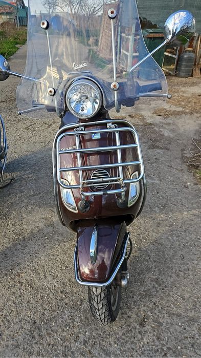 Vespa Touring 2013