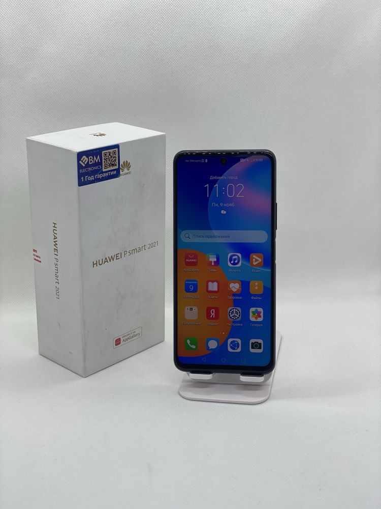 Huawei P Smart  128 Gb ideal yangi.