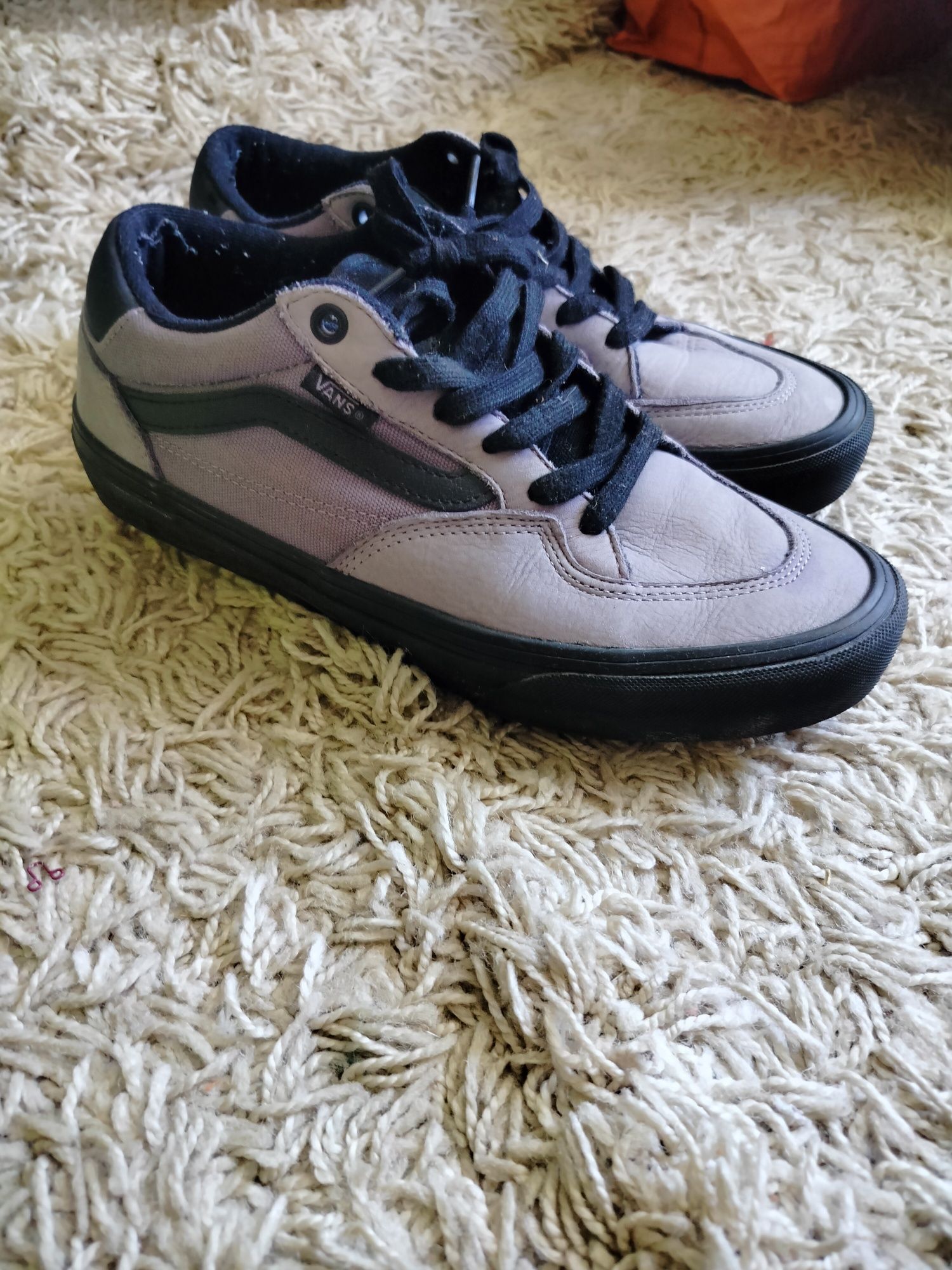 Кецове гуменки маратонки Vans off the wall