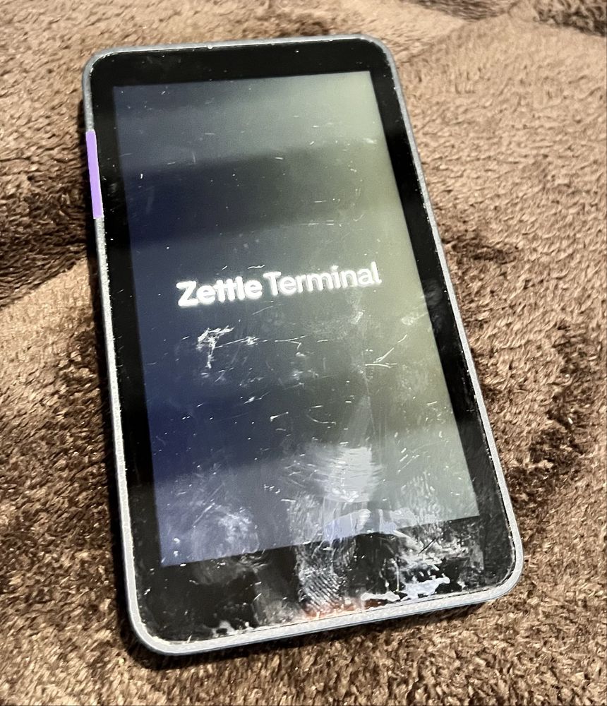 Terminal POS Zettle by Paypal