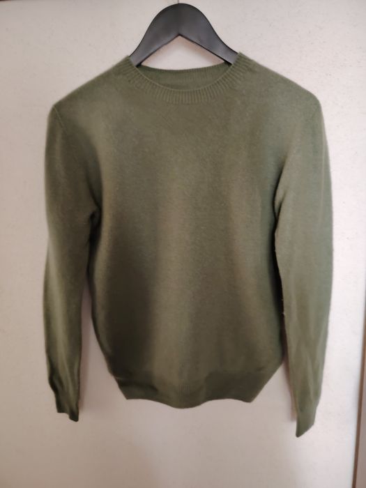 Пуловер 100% мериносова вълна